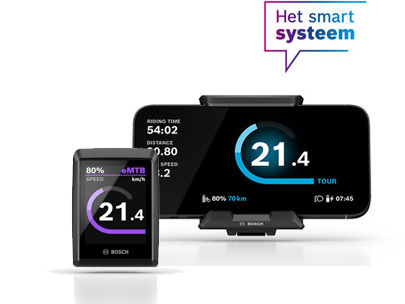 Bosch Kiox 300 & SmartphoneGrip